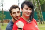 Черно и Оганесян всерьез настроены забеременеть
