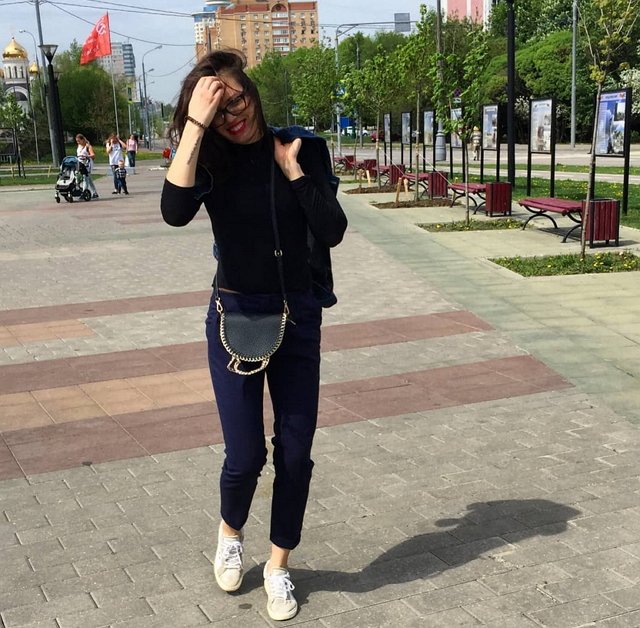 Вера Курочка после телепроекта