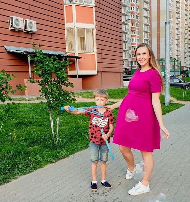 Ольга Гажиенко: Беременным не стоит думать о плохом