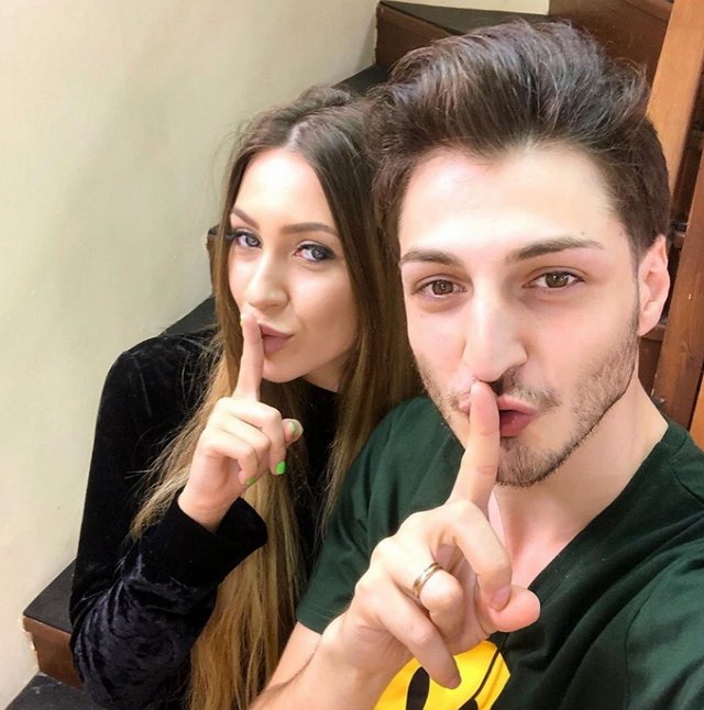 Алена Савкина снова на проекте