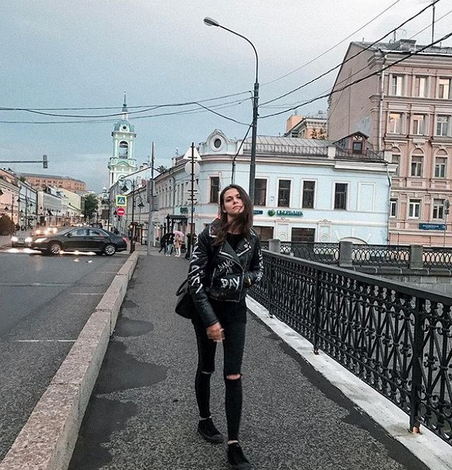 Анна Кручинина после телепроекта