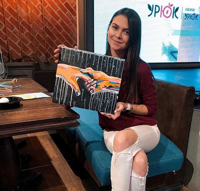 Анна Кручинина после телепроекта