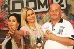 Родители Африкантовой не видят в Капаклы достойного спутника дочери