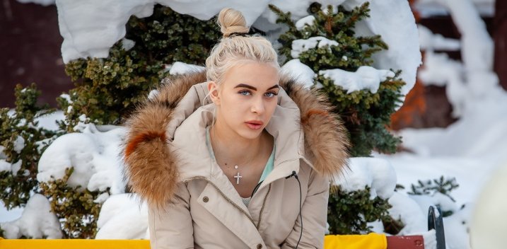 Яна Шевцова перестала прятать трехлетнего сына