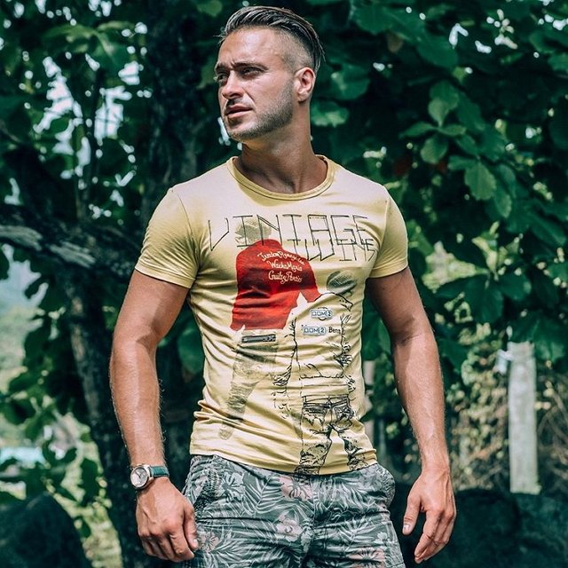 Алексей Безус: Постоянный контакт с детьми мне не нужен