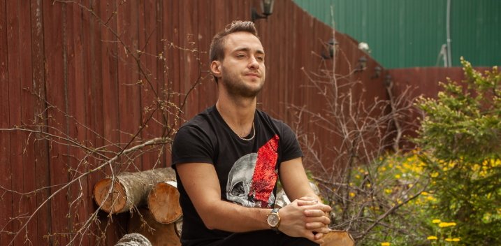 Алексей Безус: Постоянный контакт с детьми мне не нужен