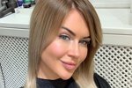 Новый образ Марины Африкантовой