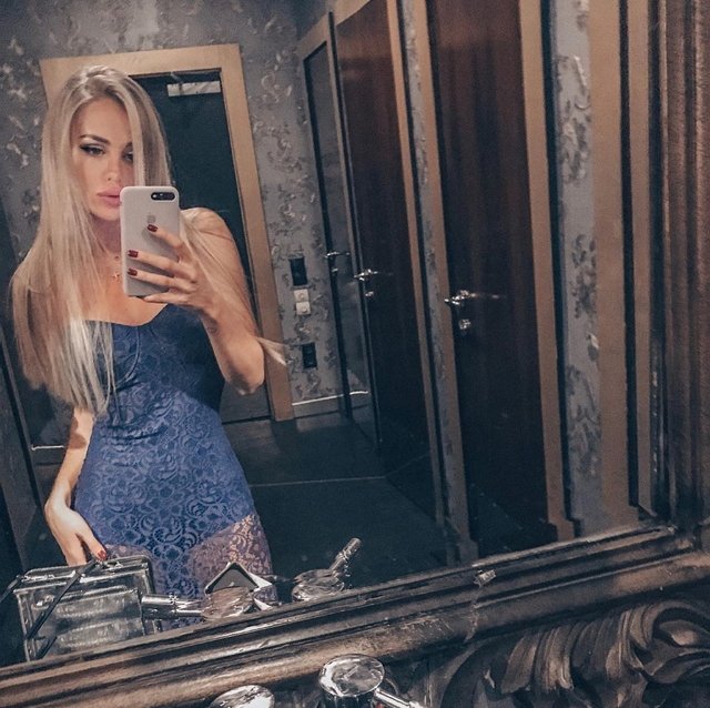 Юлия Щаулина после телепроекта