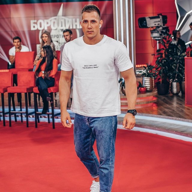 Фотографии с ток-шоу проекта (1.07.2019)