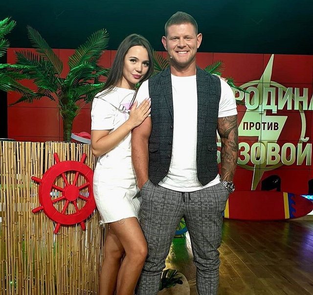 Фотографии с ток-шоу проекта (1.07.2019)