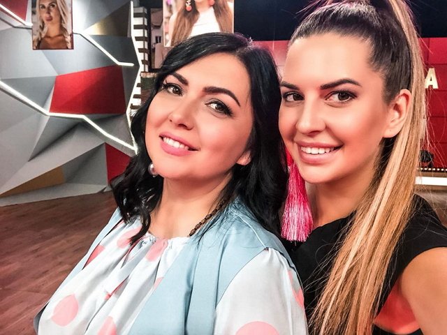 Фотографии с ток-шоу проекта (1.07.2019)