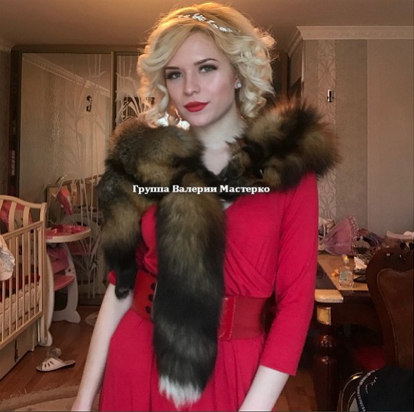 Новенькая участница Владлена Ларионова