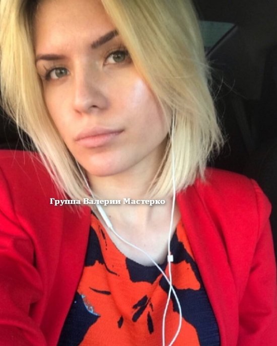 Новенькая участница Владлена Ларионова