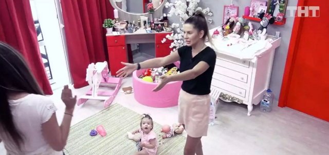 Ольга Рапунцель не пожелала прощать Майю Донцову