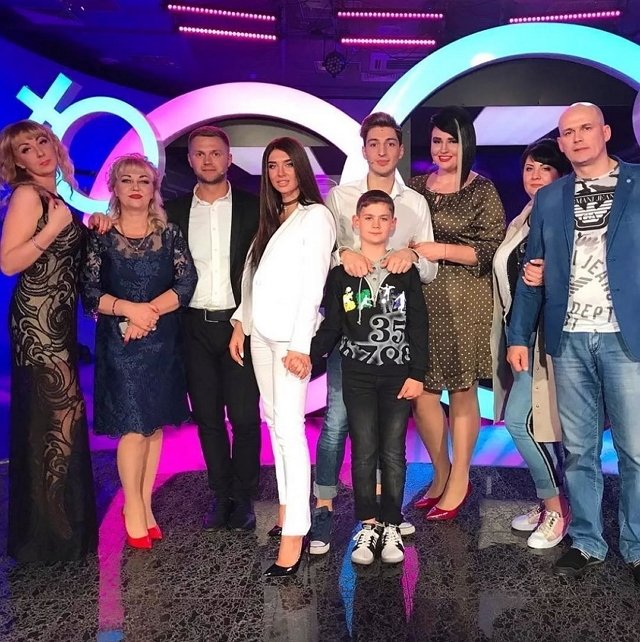 Фотографии с ток-шоу проекта (4.07.2019)