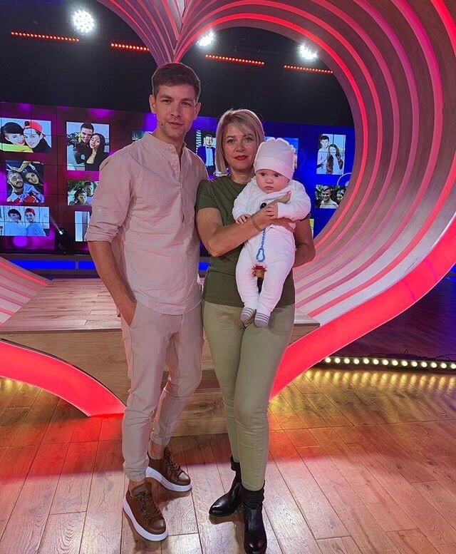 Фотографии с ток-шоу проекта (4.07.2019)