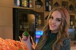 Юлия Ефременкова: Она зашла, и мандраж ушёл
