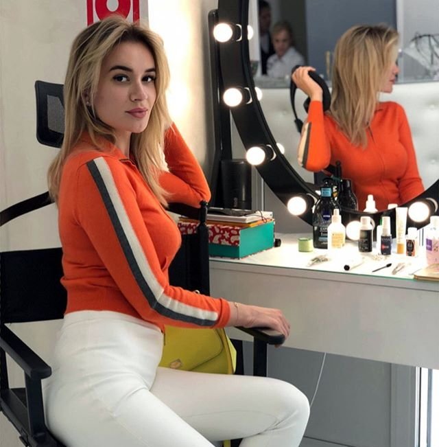 Елена Бушина перестала скрывать расставание с мужем