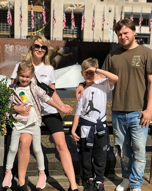 Елена Бушина перестала скрывать расставание с мужем