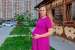 Ольга Гажиенко: Мы еще не придумали имя нашему второму сыночку