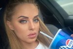 Юлия Ефременкова осталась без машины