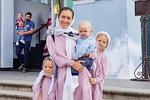 Мария Круглыхина: У Лизы новая подруга — мать Анна