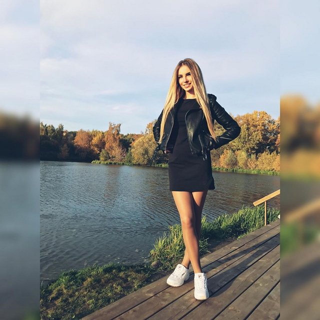 Нонна Щукина после телепроекта