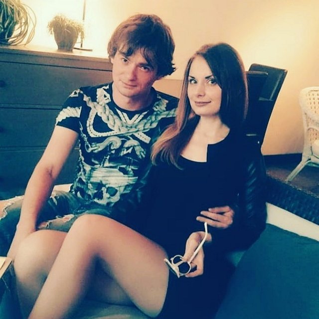 Венцеслав Венгржановский не может забыть Екатерину Токареву?
