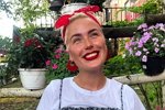 Оксана Ряска после телепроекта