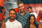 Фотографии с ток-шоу проекта (24.07.2019)