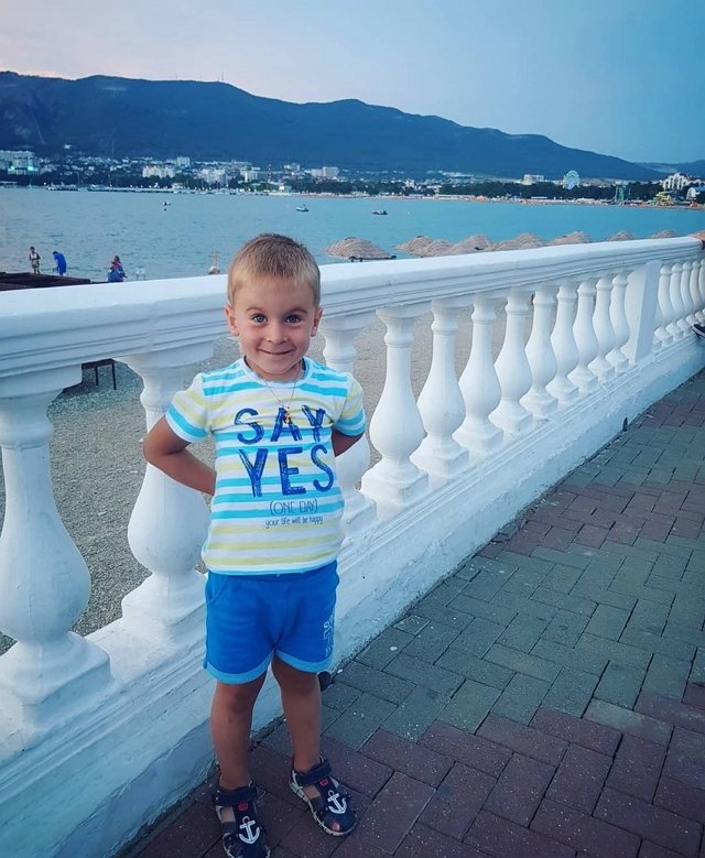Свежие фото детей участников проекта (26.07.2019)