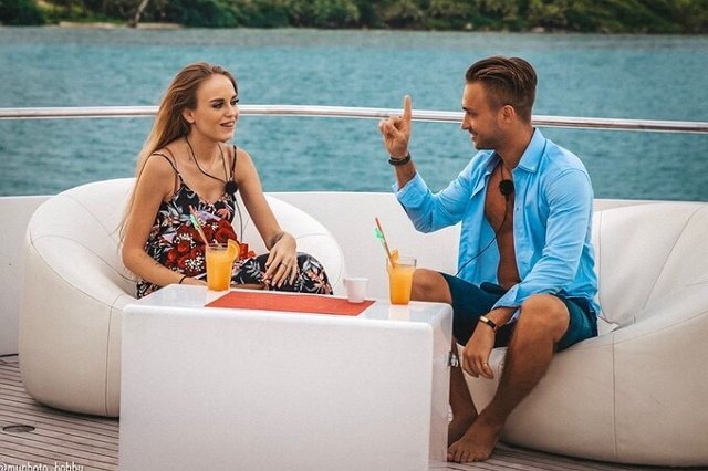 Алексей Безус: Я снял с себя маску Алексей Безус: Я снял с себя маску