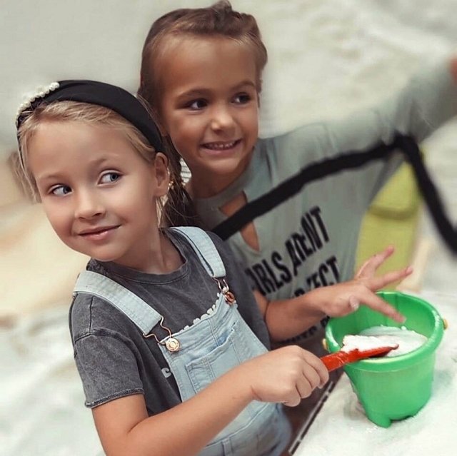 Свежие фото детей участников проекта (31.07.2019)