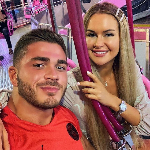 Фотографии с ток-шоу проекта (5.08.2019)