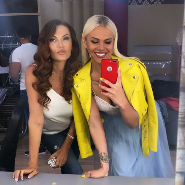 Фотографии с ток-шоу проекта (5.08.2019)