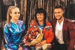 Алексей Безус: Моя мама добралась до поляны