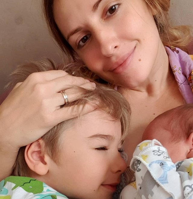 Свежие фото детей участников проекта (24.08.2019)
