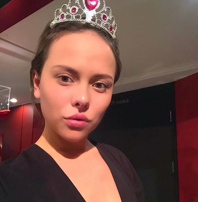 Новенькая участница Анжелика Бронникова
