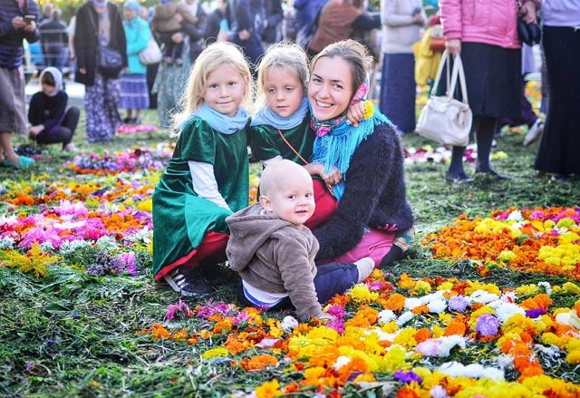 Свежие фото детей участников проекта (31.08.2019)