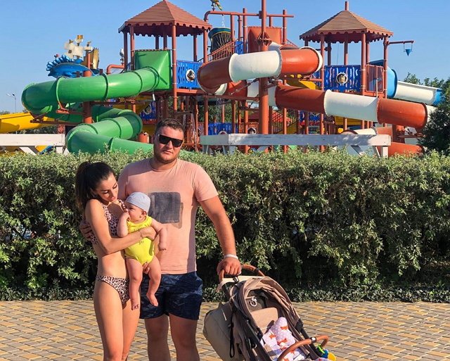 Богдана Кварацхелия: Беззаботное время Богдана Кварацхелия: Беззаботное время