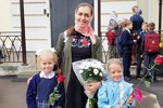Мария Круглыхина: Сколько же приключений утром случилось!