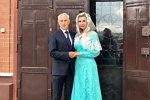 Ирина Агибалова с супругом решились на венчание