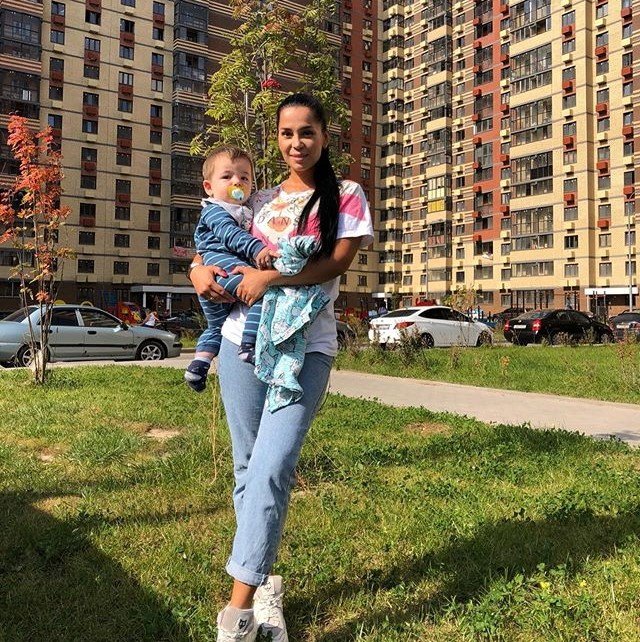 Свежие фото детей участников проекта (18.09.2019)