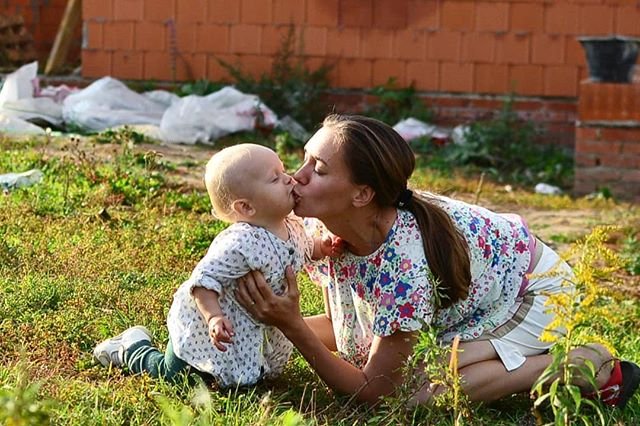 Свежие фото детей участников проекта (18.09.2019)