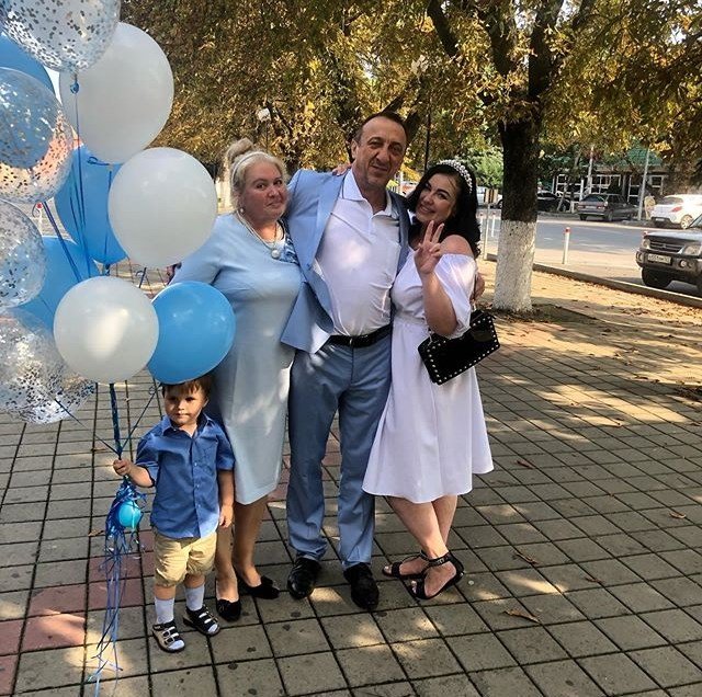Свежие фото детей участников проекта (18.09.2019)