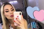 Розалия Райсон: Мой день начинается с макияжа