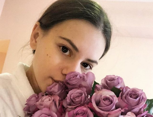 Александра Артёмова рассекретила подробности родов