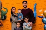 Супруги Салибековы осуществили мечту среднего сына