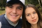 Раскрылась тайна имени дочери Кузина и Артемовой