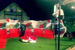 Влад Кадони: Репортаж с ночных съёмок